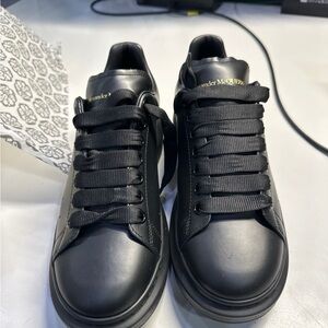 Alexander McQueen Oversized Sneakers